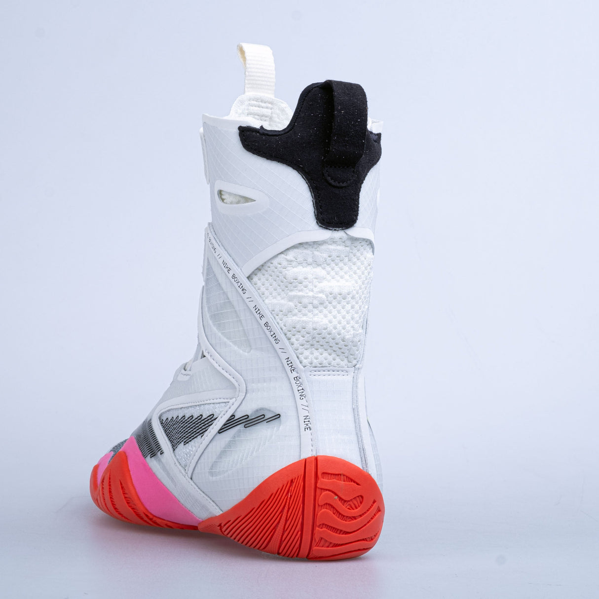 Nike Boxing Shoes Hyperko 2 Edición especial - Blanco/Negro/Rojo, DJ4475121