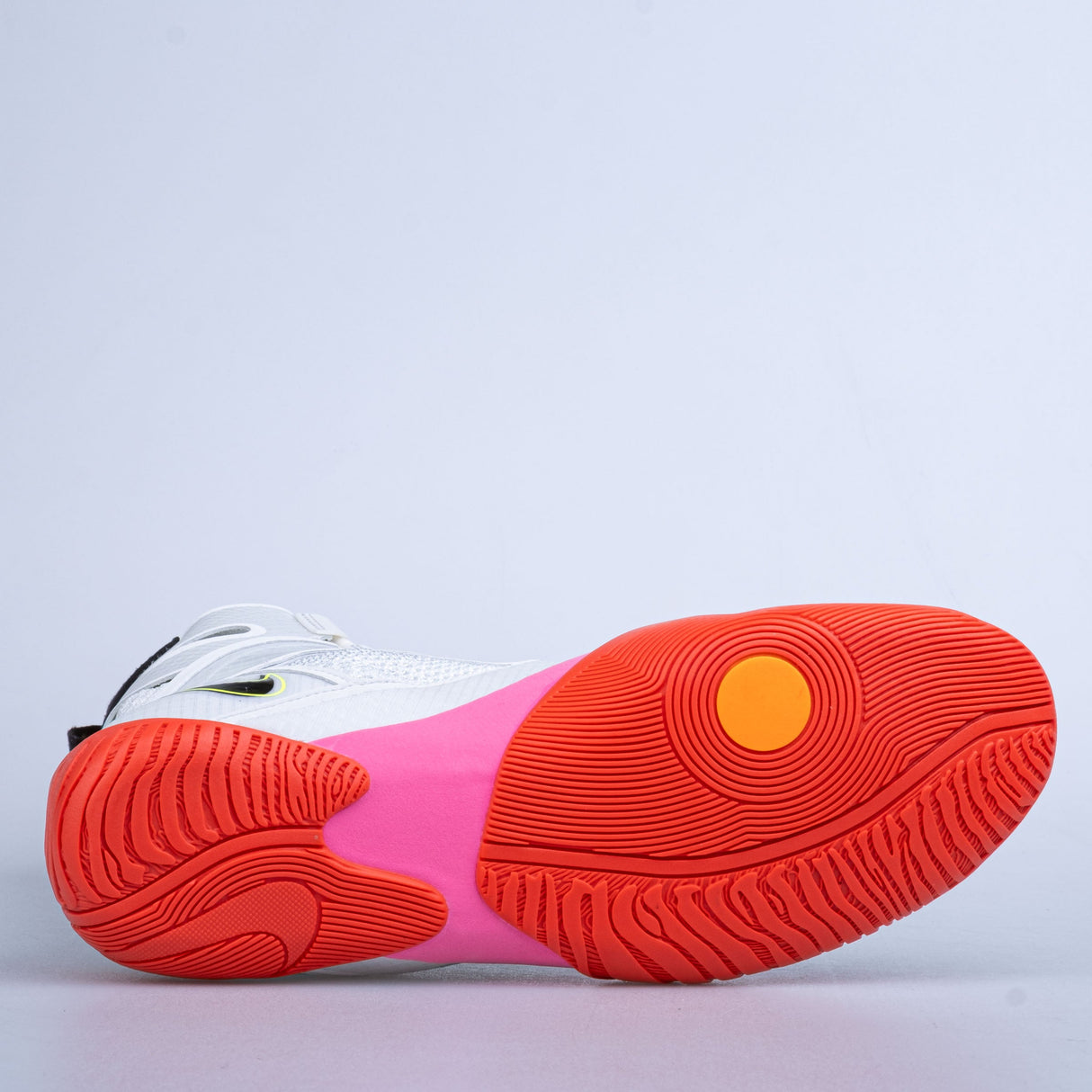 Nike Boxing Shoes Hyperko 2 Edición especial - Blanco/Negro/Rojo, DJ4475121