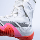 Nike Boxing Shoes Hyperko 2 Edición especial - Blanco/Negro/Rojo, DJ4475121