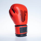 Fighter Boxhandschuhe Amateur - rot, 1376-BXR