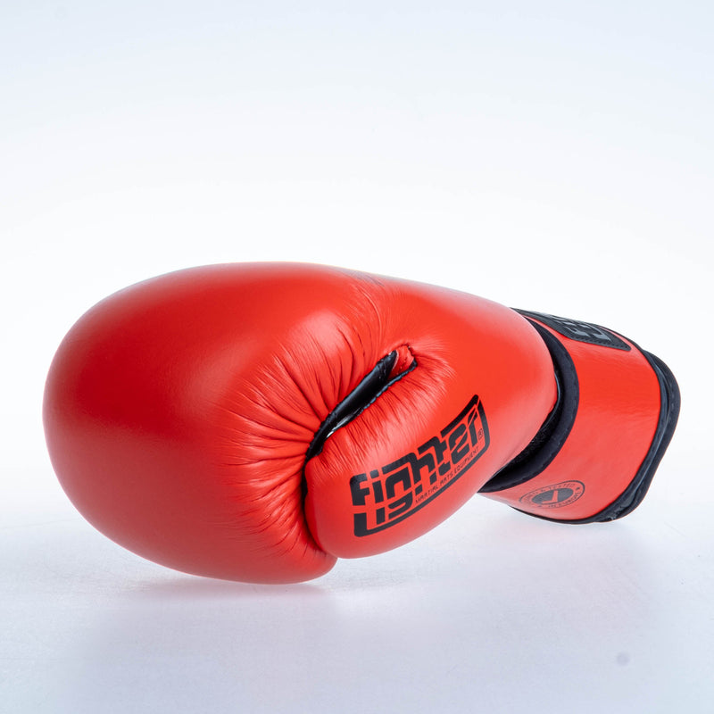 Fighter Boxing Gloves Amateur - red, 1376-BXR