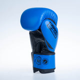 Gants de boxe Fighter Amateur - bleu, 1376-BXB