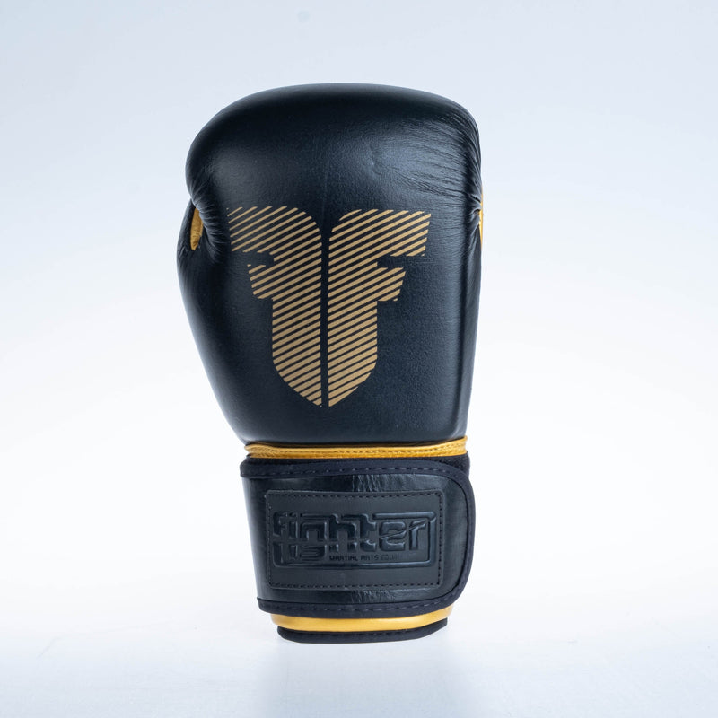 Fighter Boxing Gloves Amateur - black, 1376-BXG