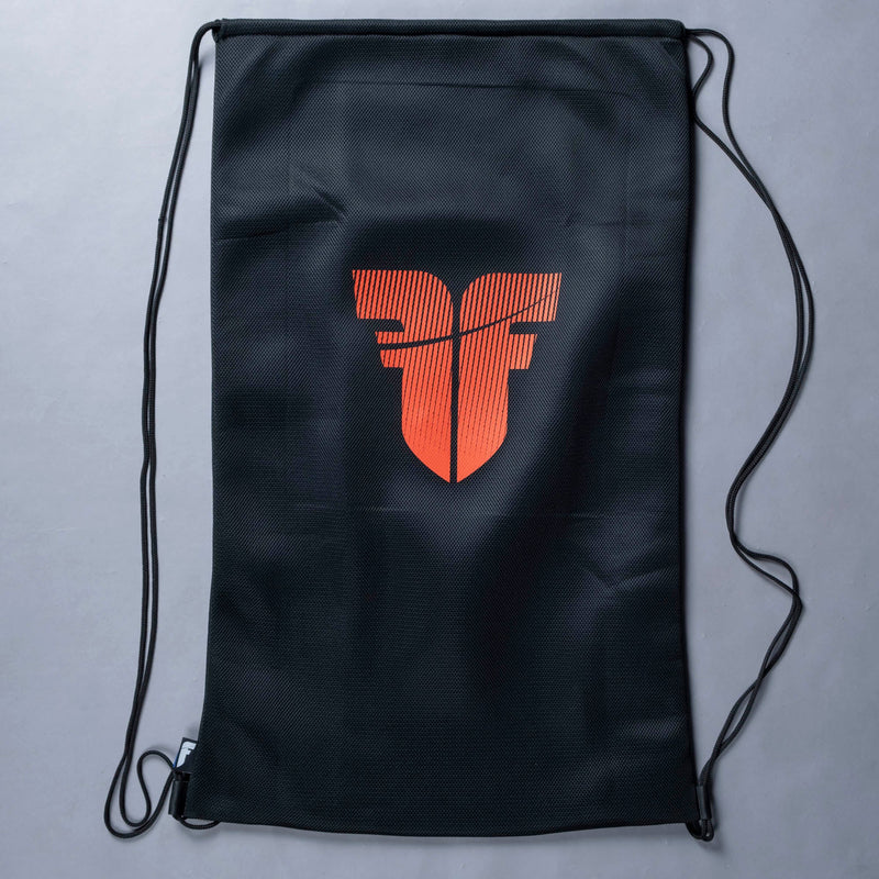 Backpack Fighter mesh - black/red