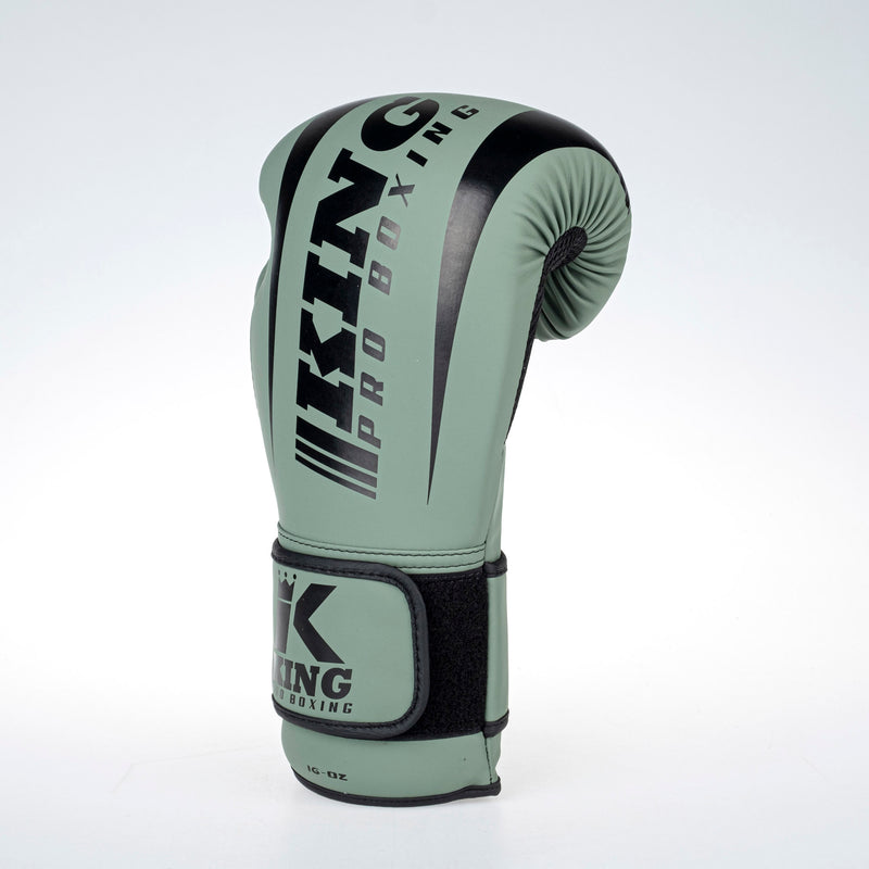 Boxing Gloves King Pro Boxing Revo 5 - khaki