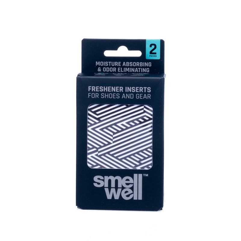 SmellWell - Gloves/Bag/Shoe Deodorant Active - White Stripes