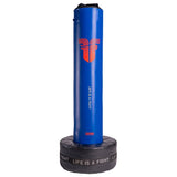 Fighter Free-Standing Boxing Bag 3in1 - blue/red, FFSB31-06