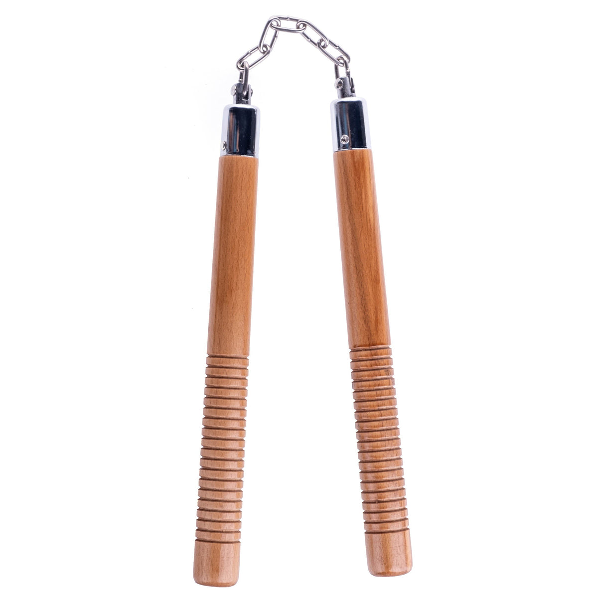 Nunchaku Salopette sculptée - marron