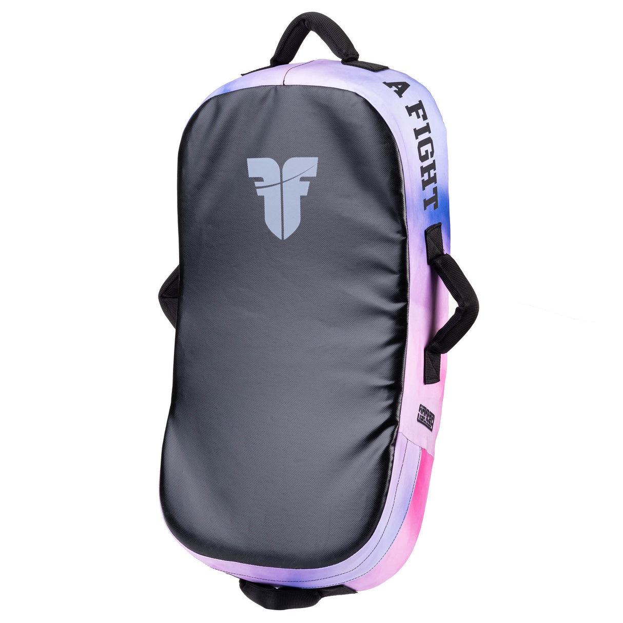 Fighter Kicking Shield - Multi Grip - La vida es una pelea - Pink, FKSH -30