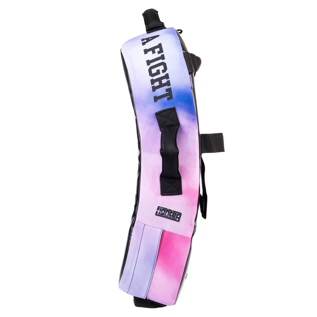 Fighter Kicking Shield - Multi Grip - La vida es una pelea - Pink, FKSH -30
