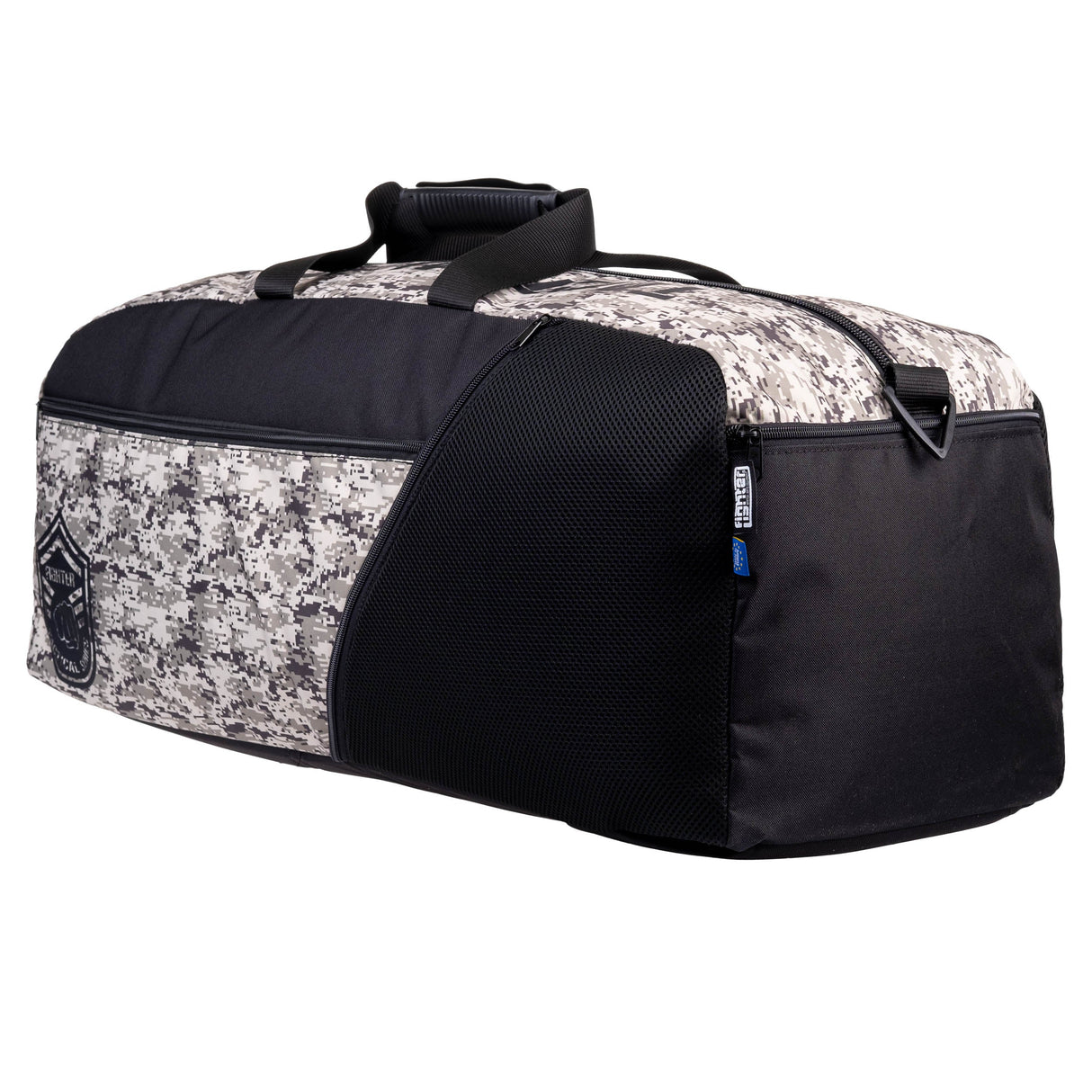 Fighter Sports Bag/Backpack Tactical Series - Desert Camo