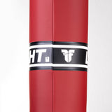 Fighter Free-Standing Boxing Bag  EASY - dark red