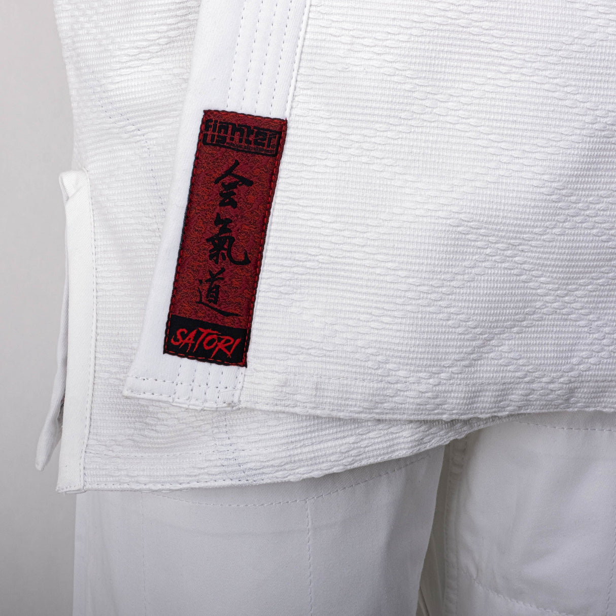 Satori Aikido Uniform - weiß, FKSA-001