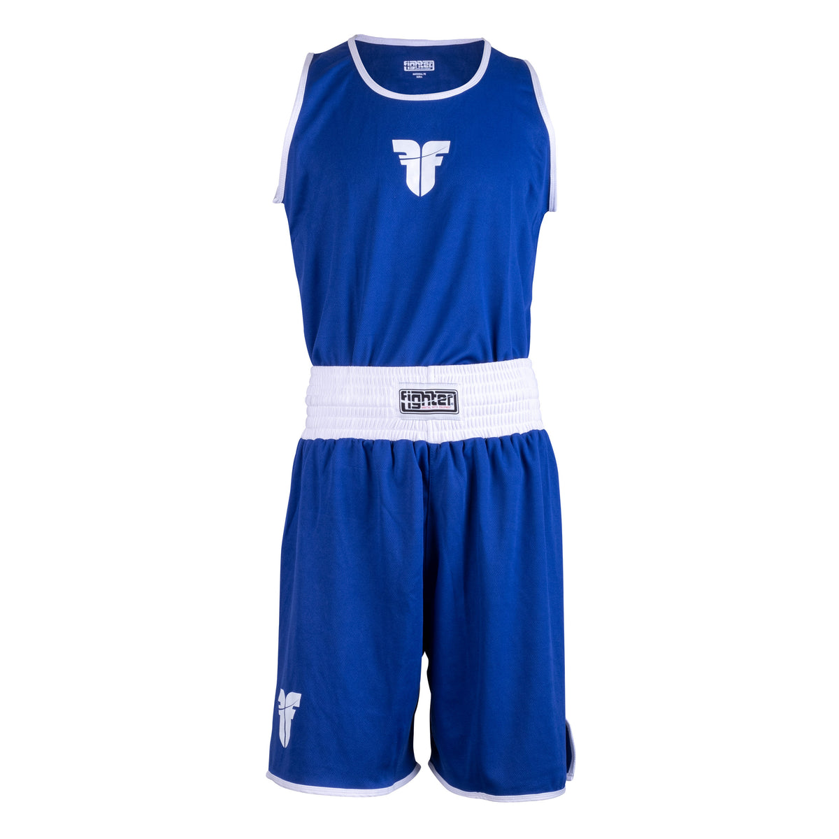 Fighter Boxing Set - blue, FBXSET-02 – Fighters Europe