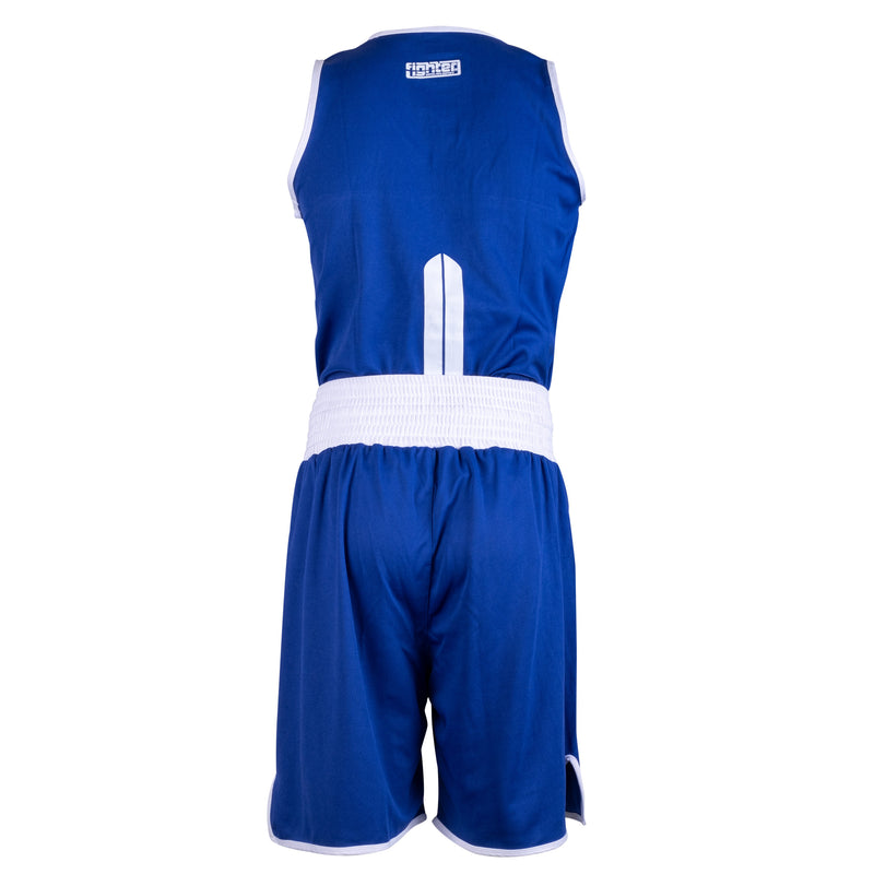 Fighter Boxing Set - blue, FBXSET-02