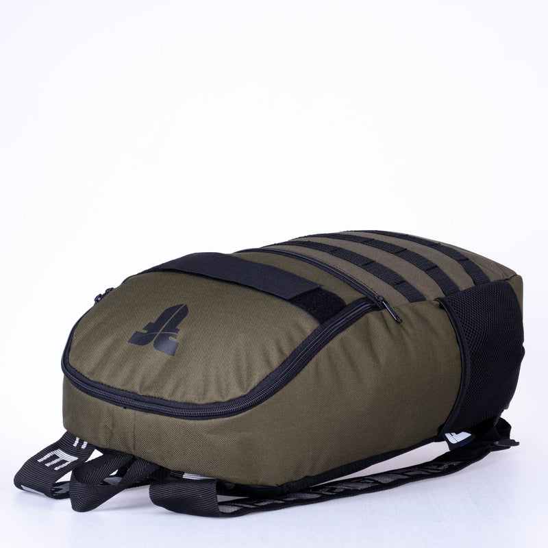 Fighter Backpack Military Line - Green, FBM-GRN