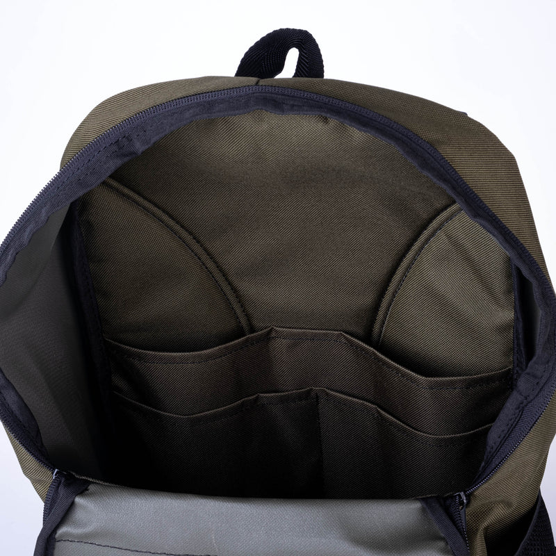 Fighter Backpack Military Line - Green, FBM-GRN