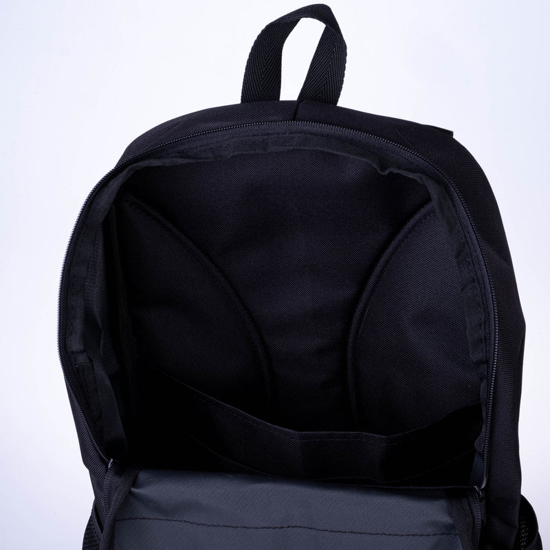 Fighter Backpack Military Line - Black, FBM-BLK