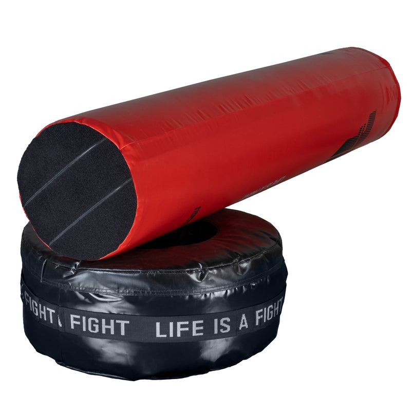 Fighter Free-Standing Boxing Bag 3in1 - red, FFSB31-01