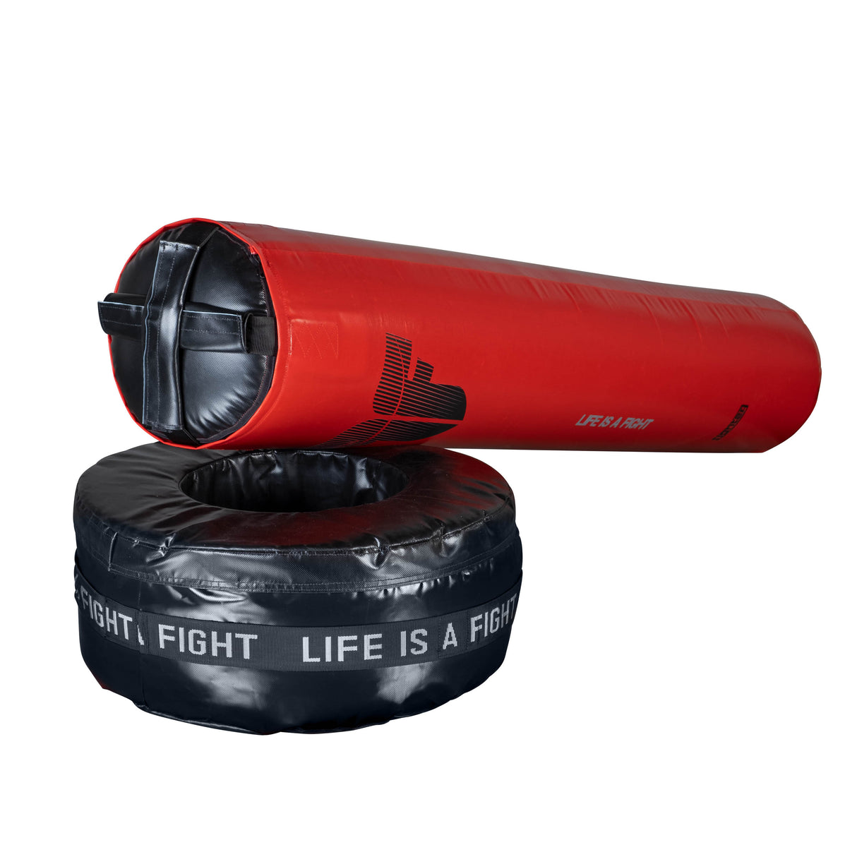 Fighter Free-Standing Boxing Bag 3in1 - red, FFSB31-01