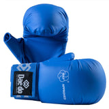 WKF Approved Karate Tsuki - blau, 238