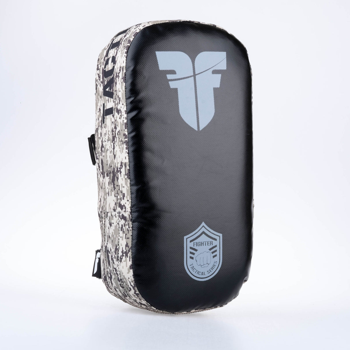 Fighter THAI Shield MAXI – La vie est un combat – Camouflage désert, F01602-DS01