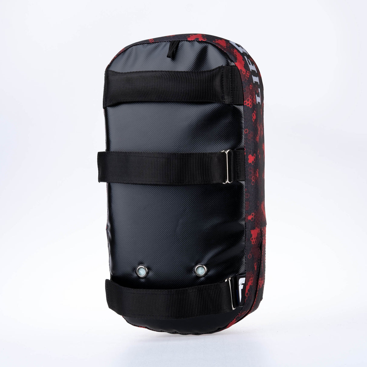 Fighter THAI Shield MAXI – La vie est un combat – Camo rouge, F01602-DS03