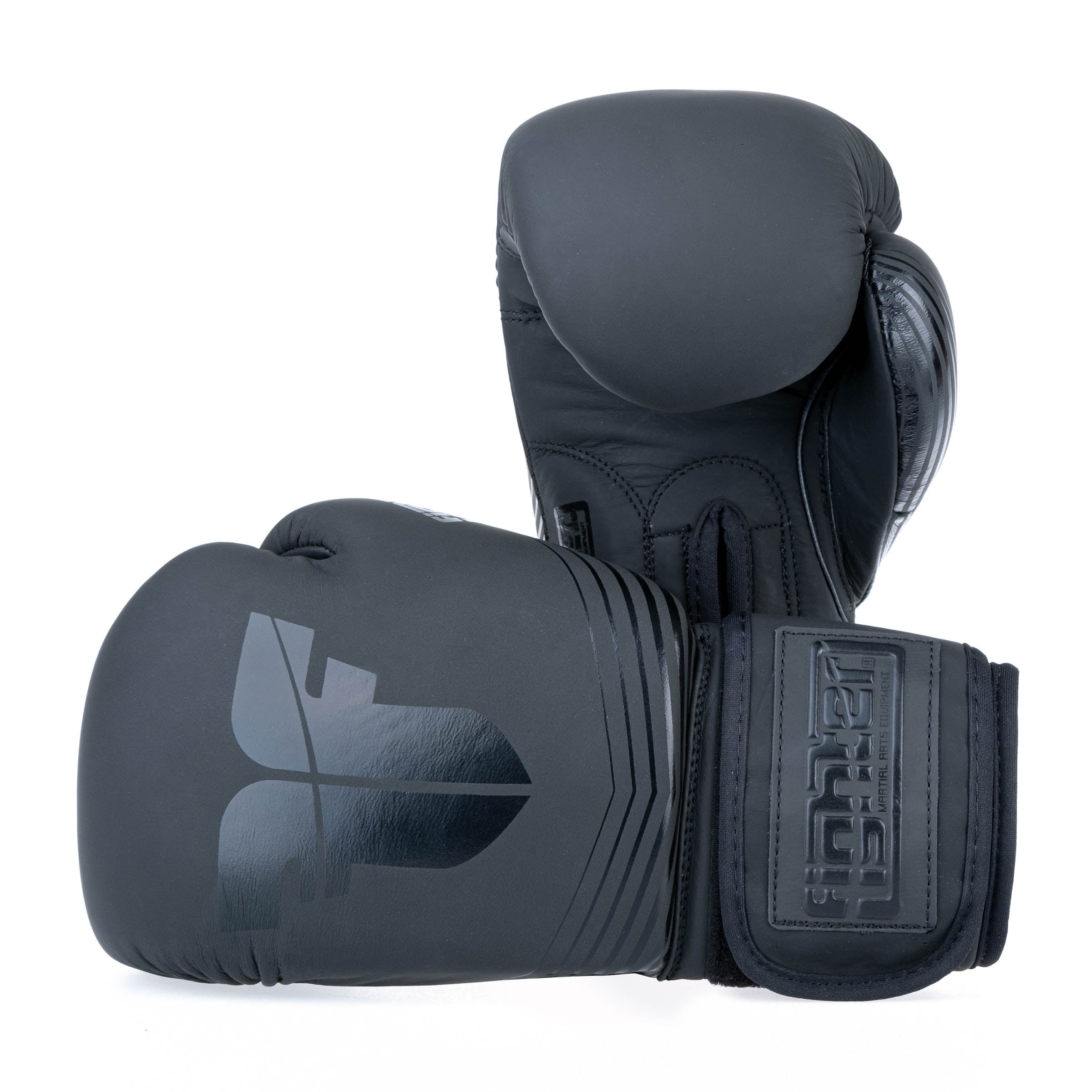 Fighter Boxhandschuhe SPLIT Stripes