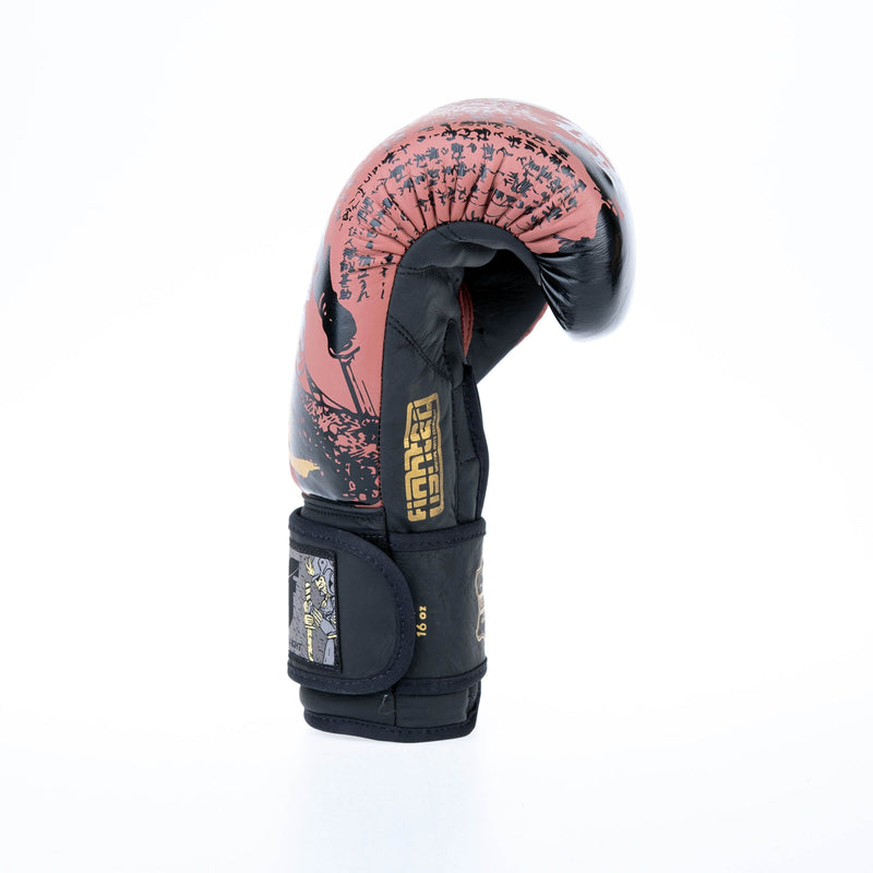 Fighter Boxing Gloves Samurai