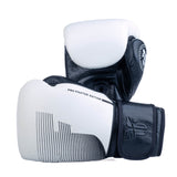 Fighter Boxhandschuhe Pro - weiß, FBG-PRO-001