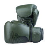 Fighter Boxhandschuhe Pro - khaki, FBG-PRO-004