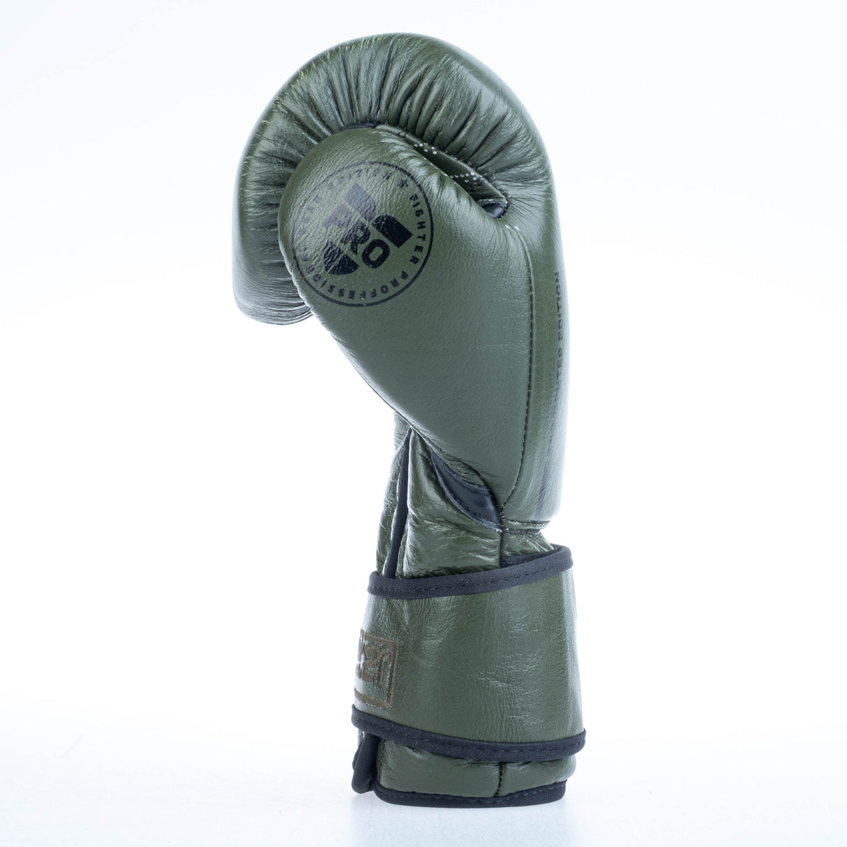 Fighter Boxhandschuhe Pro - khaki, FBG-PRO-004
