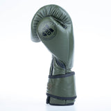Fighter Boxhandschuhe Pro - khaki, FBG-PRO-004
