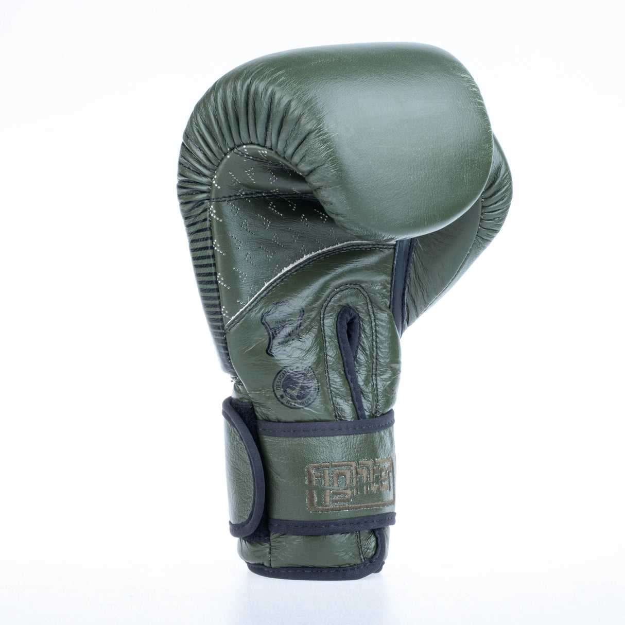 Fighter Boxhandschuhe Pro - khaki, FBG-PRO-004