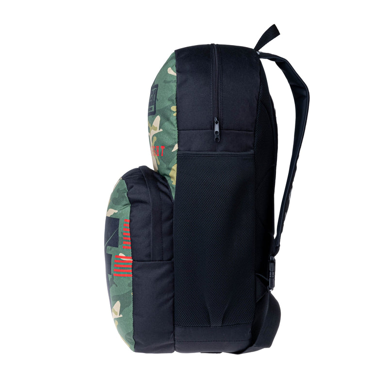 Fighter Backpack Squad - green camo
