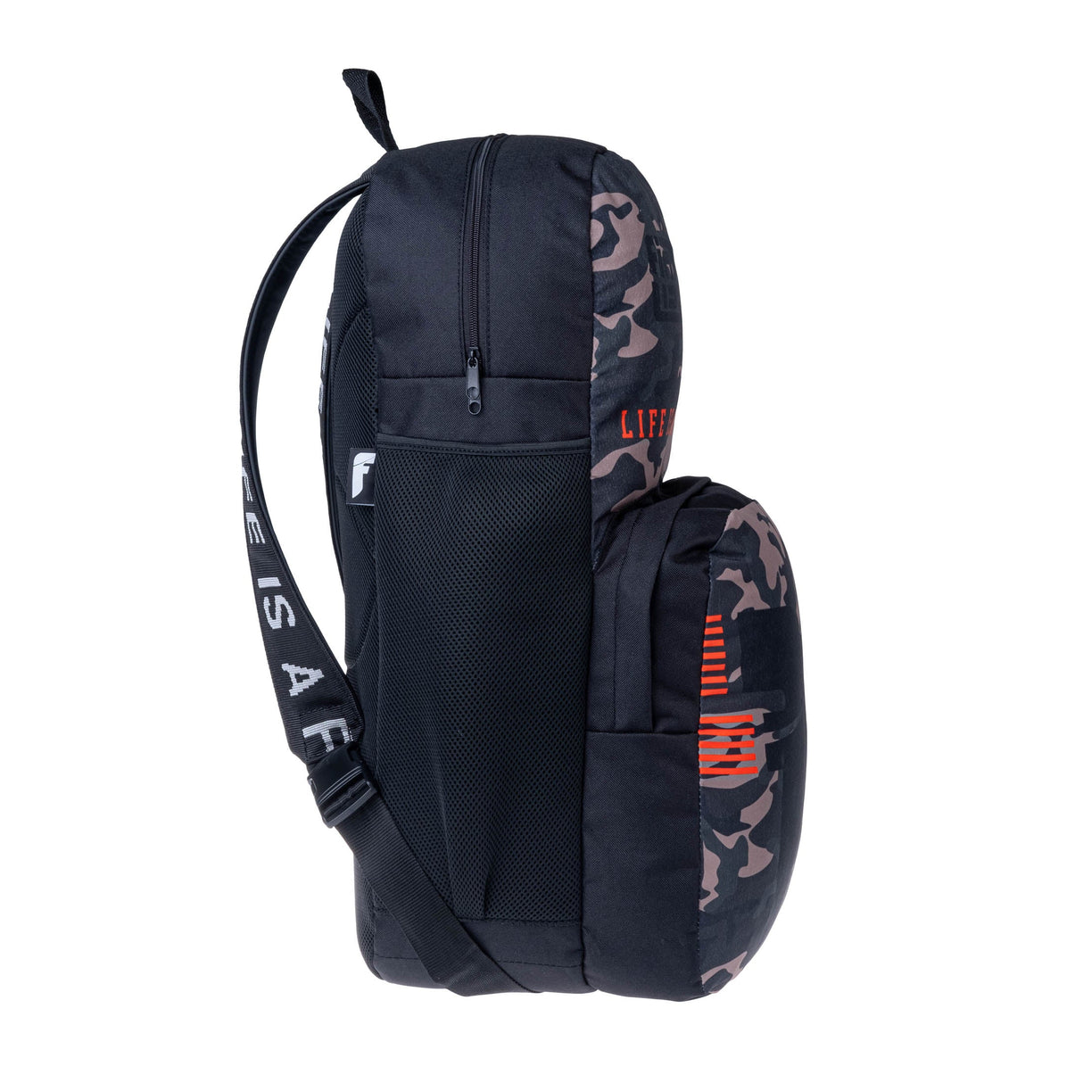 Sac à dos Fighter Squad - camouflage kaki