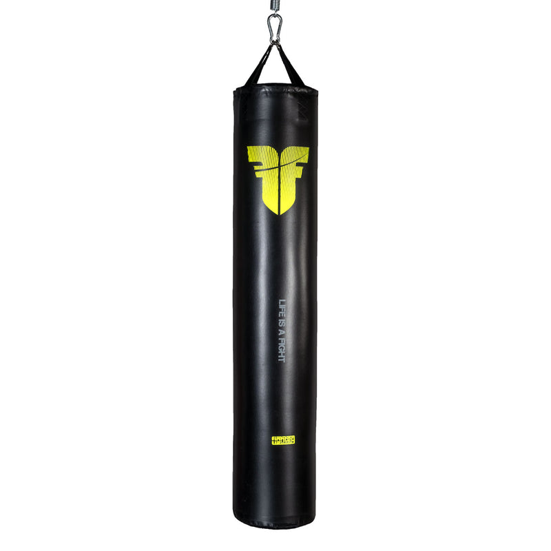 Fighter Free-Standing Boxing Bag 3in1 - black/neon, FFSB31-03