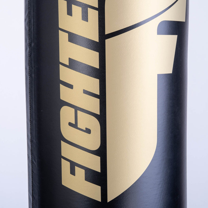 Fighter Free-Standing Boxing Bag Classic - black/gold