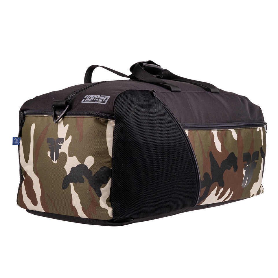 Fighter Sports Bag - Size L - camo