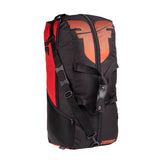 Bolsa deportiva de combate - Tamaño L - Rojo/Negro