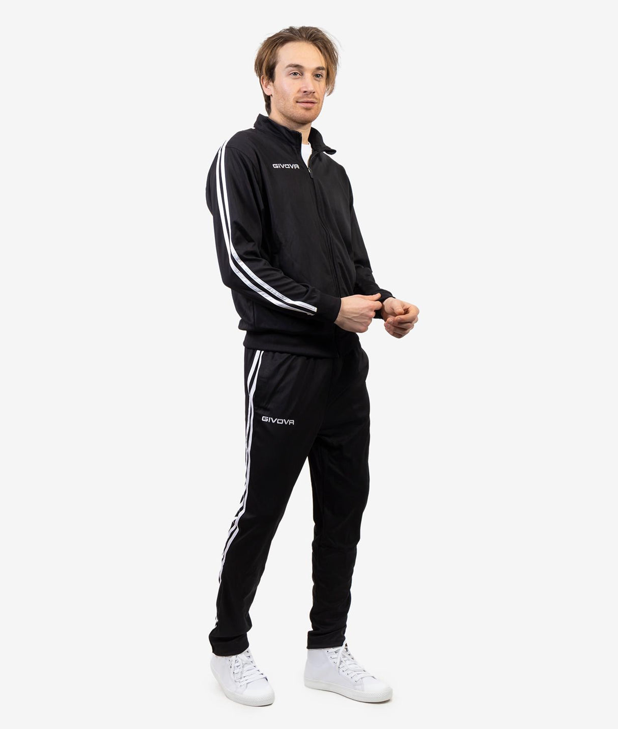 Givova Packguit Revolution Summer - Black