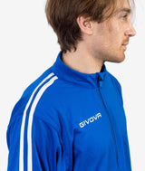 Givova Packguit Revolution Summer - Royal Blue/Blue