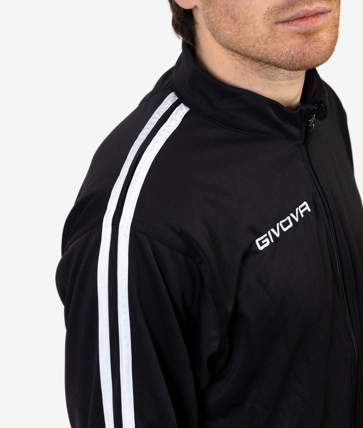 Givova Packguit Revolution Summer - Black