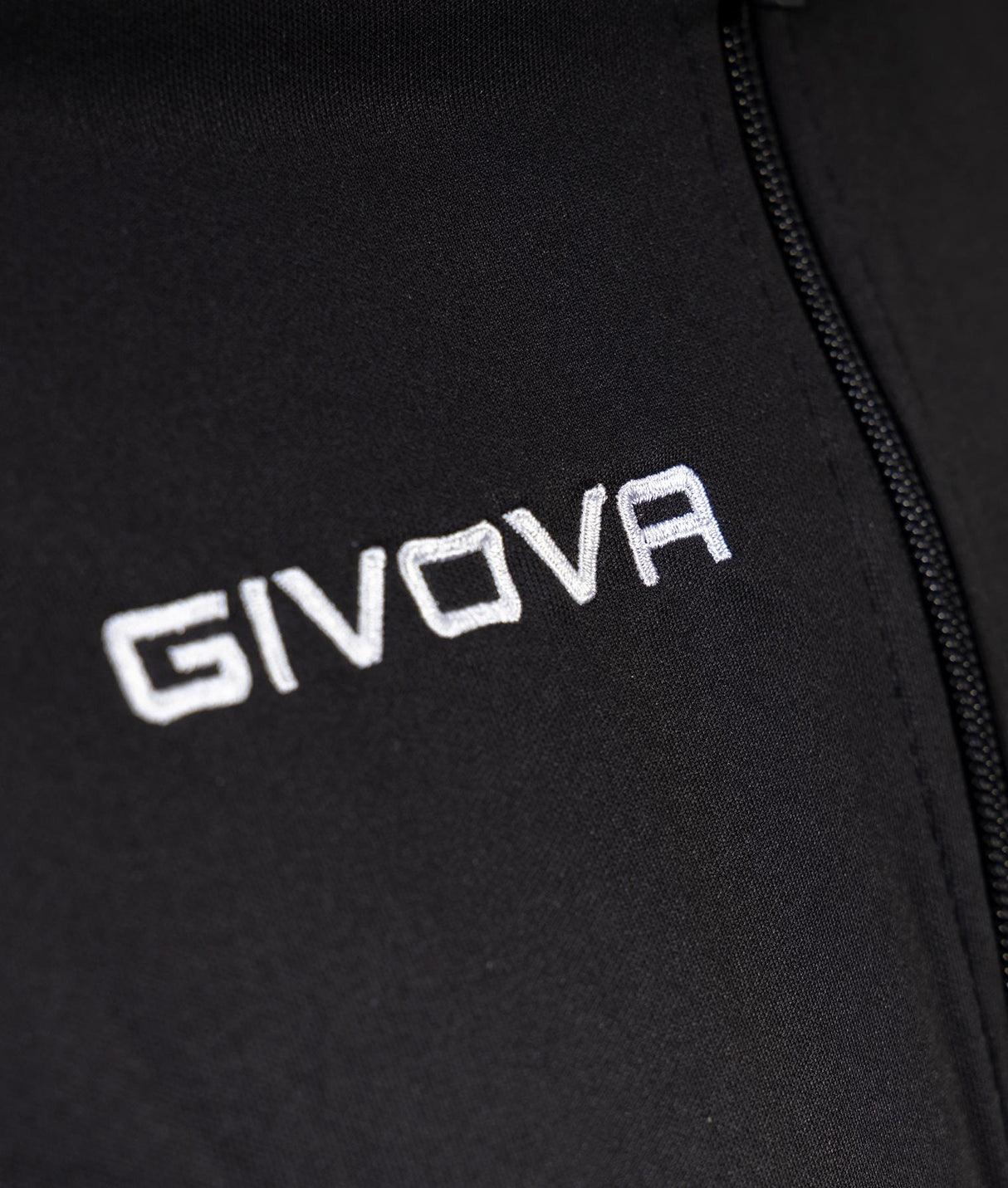 Givova Packguit Revolution Summer - Black
