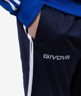 Givova Packguit Revolution Summer - Royal Blue/Blue