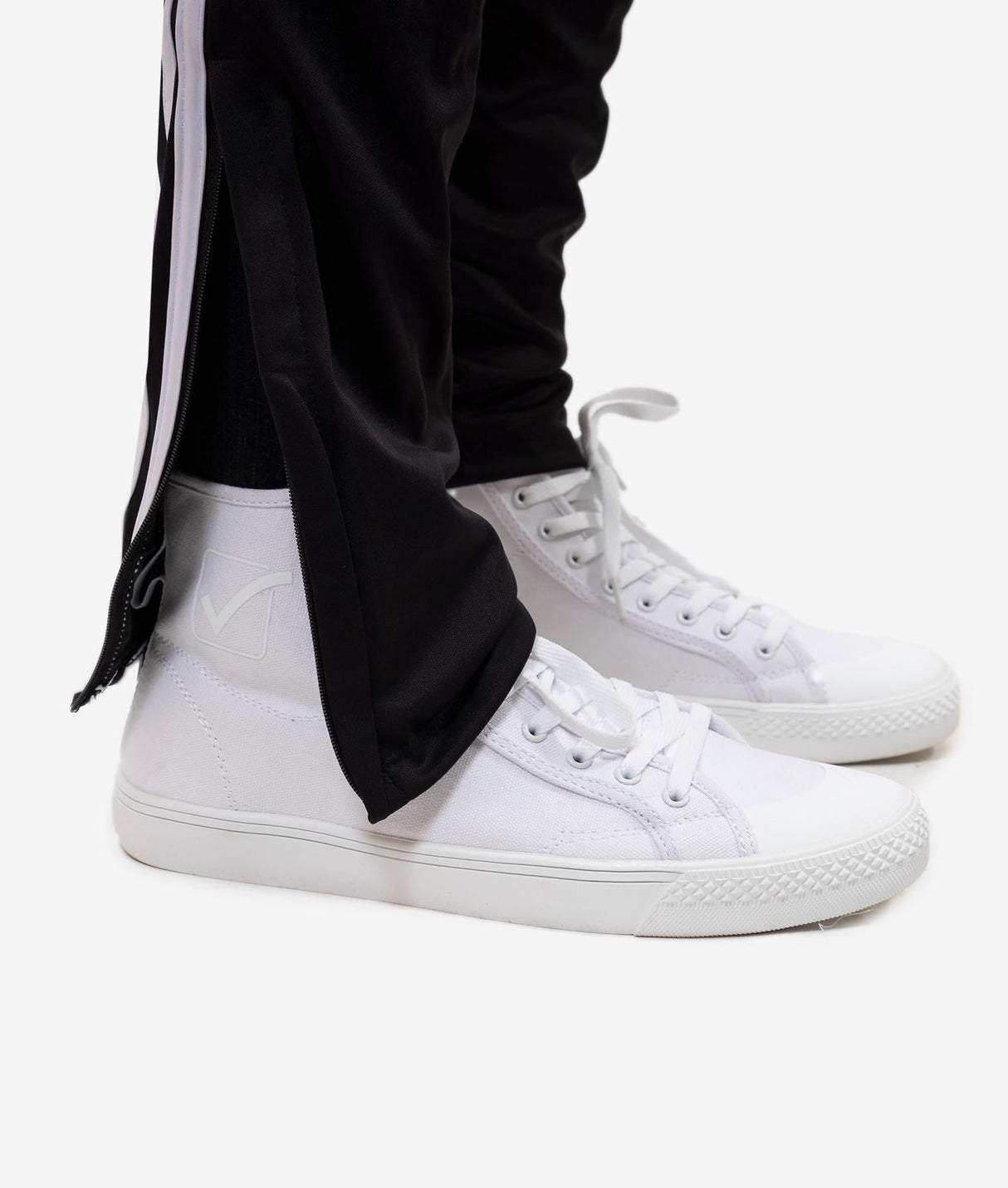 Givova Tracksuit Revolution Summer - white/black
