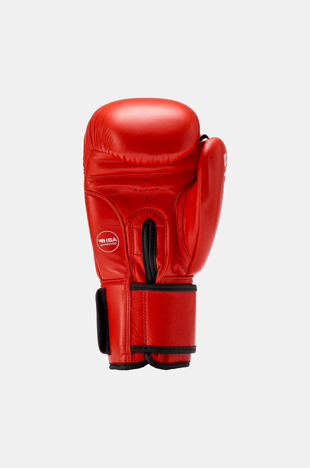 Gants de boxe Sting IBA Competition - rouge, S2AG-02