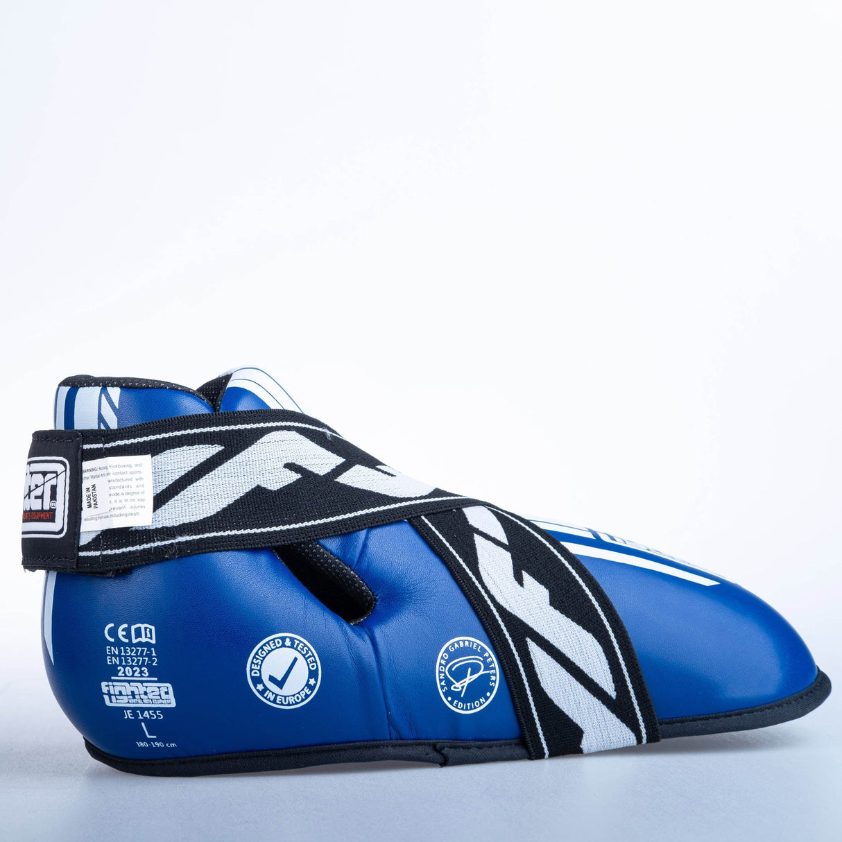 Fighter Foot Gear Quick - SGP Edition - blau