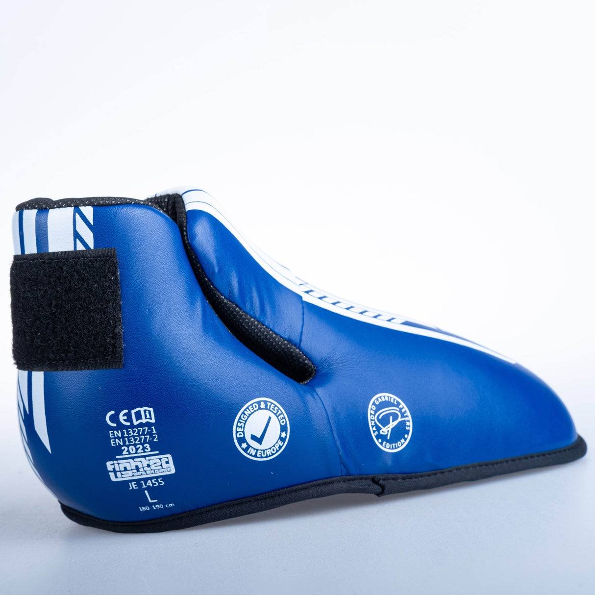 Fighter Foot Gear Quick - SGP Edition - blau