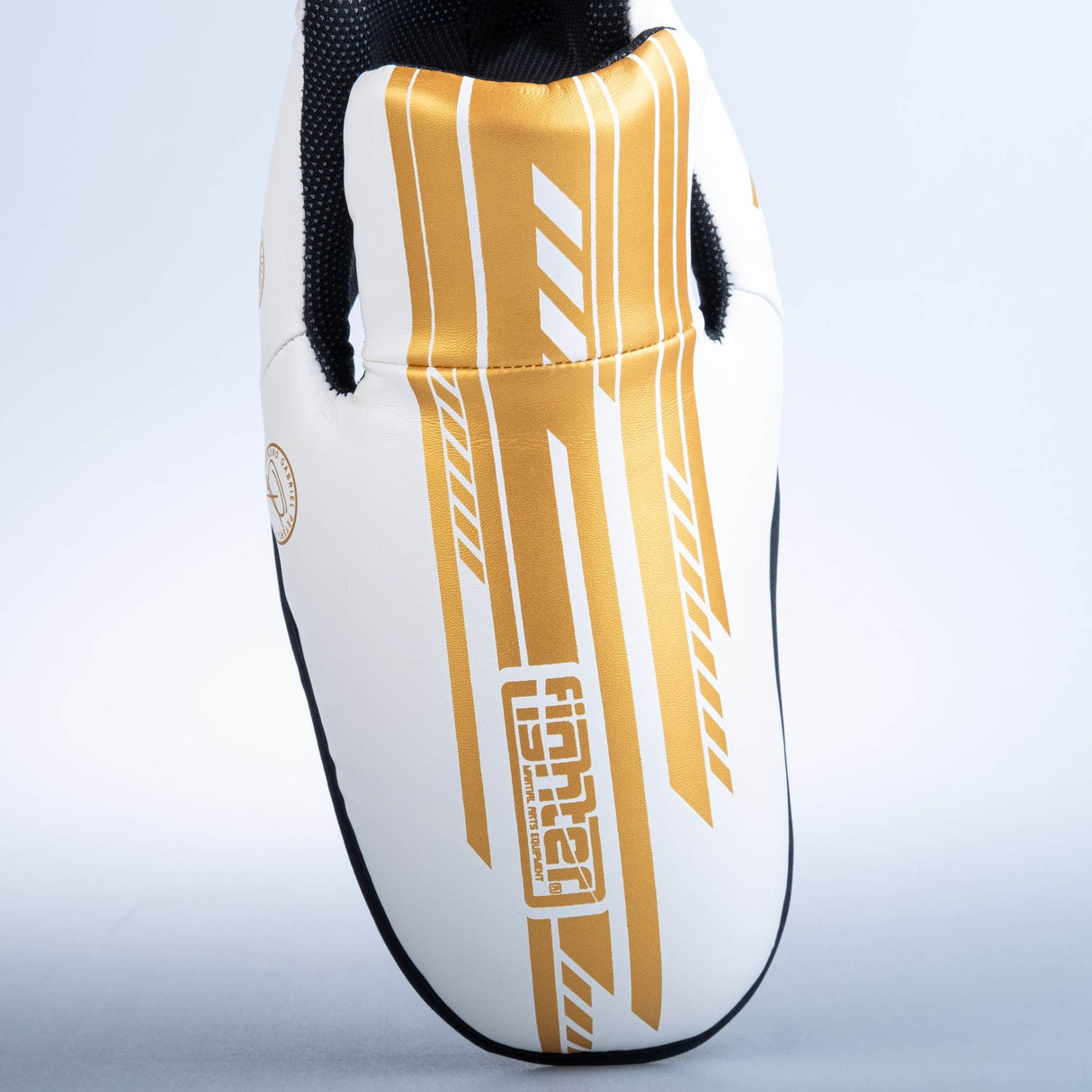 Fighter Foot Gear Quick - SGP Edition - weiß/gold